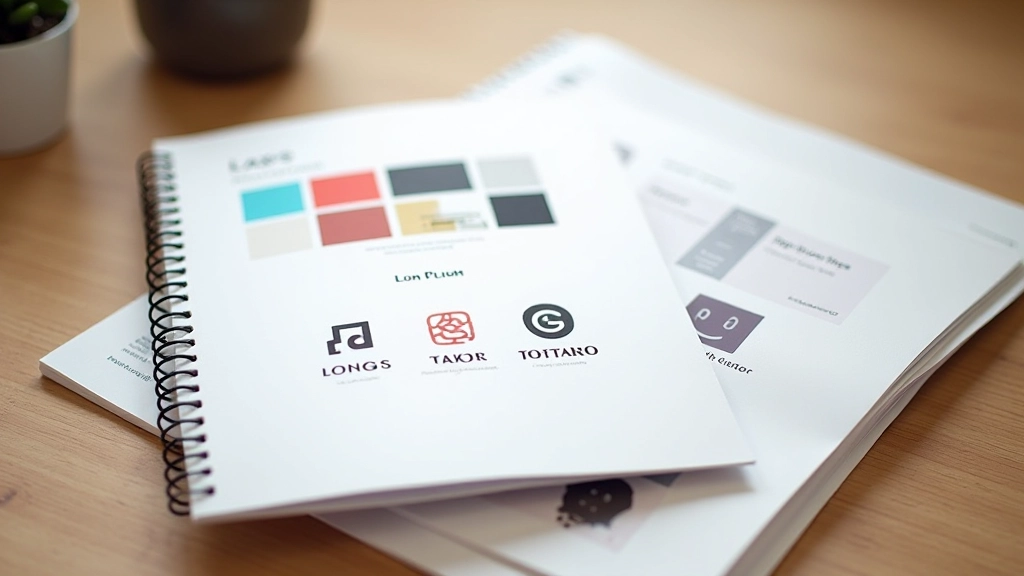Brand style guide documentation